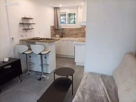 appartement 1 pièce 21 m²