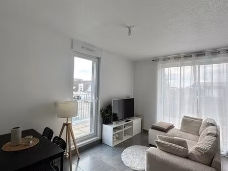 appartement 2 pièces