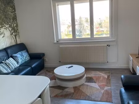 loue t3 meublé 60 m2 wittenheim