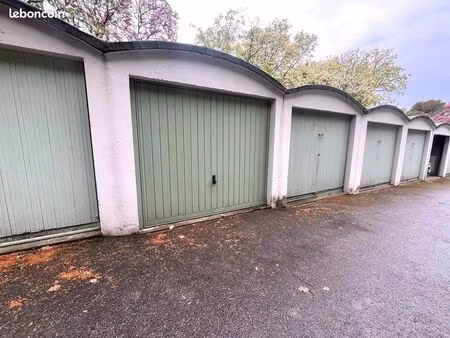 parking/box 1 pièce aix-en-provence