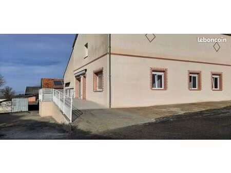 location maison en campagne