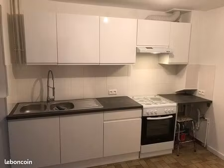 particulier loue une maison 3 chambres avec jardin