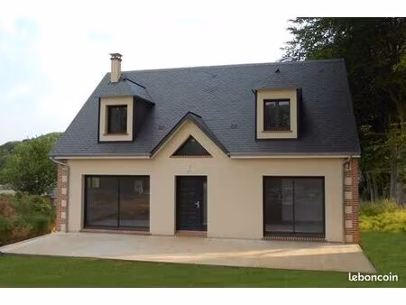 maison 6 pièces 130 m²