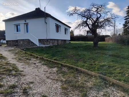 maison individuelle à louer sur ajou