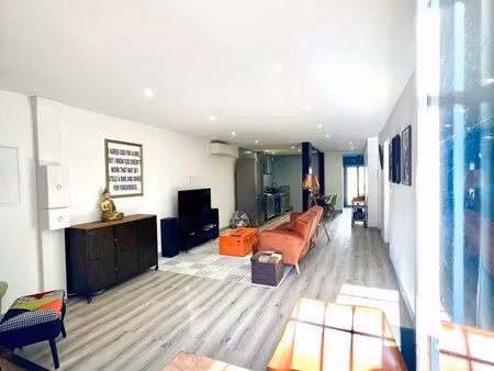 appartement neuf 2ch et 2sdb – face faculté champollion – jardin 80 m²