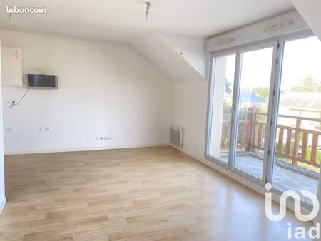 appartement 2 pièces 38 m²