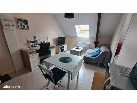 appartement t1 bis - egletons - etudiant(e)