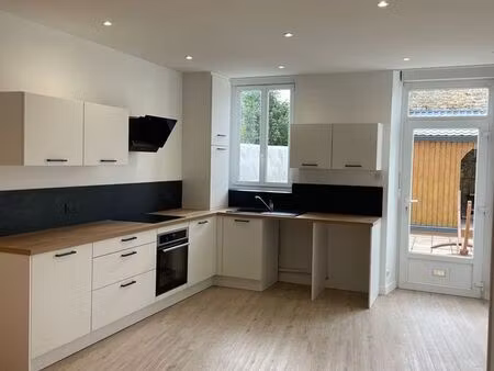 appartement t3 centre ville 68 m² 3 pieces