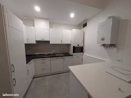 appartement 3 pièces 58 m²