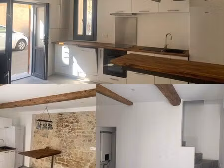 appartement mauguio 40 m2