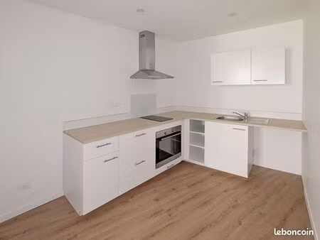 appartement t3 conventionné à millau