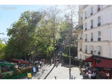 appartement 3 pièces 49 m²