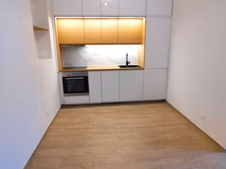 appartement lumineux rénové