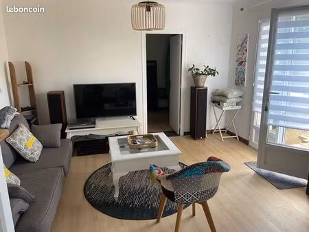 appartement t2 proche lycée  bail mobilité