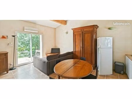 superbe appartement à la campagne