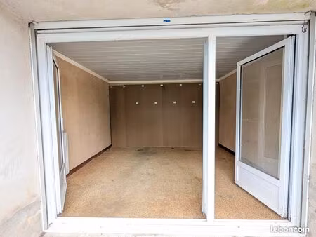 box de stockage