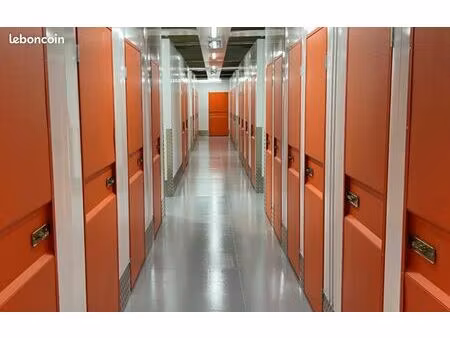 garage/box 7 m² rumilly