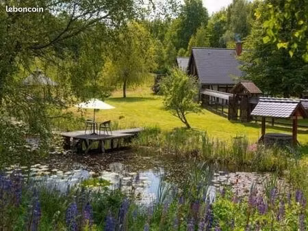 maisonnette secteur très calme