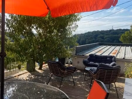 maison 4 pièces a saint adresse