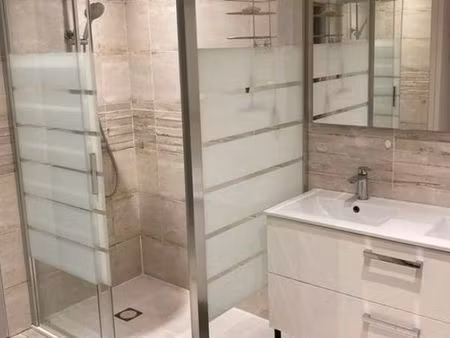 appartement refait à neuf