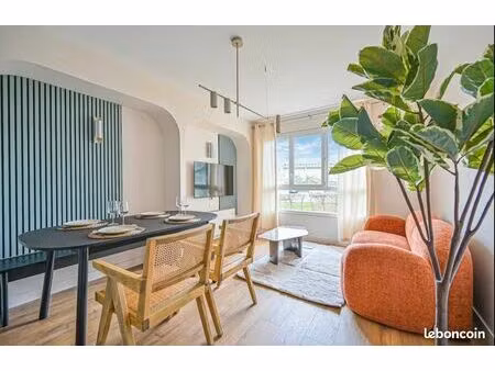 adorable t3 quartier st fargeau paris 20ème