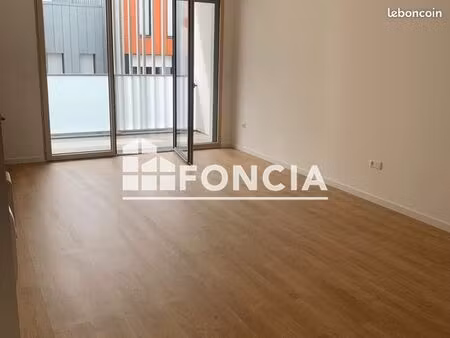 appartement 3 pièces 76.75m² à louer 1470.87 - bezons 95870