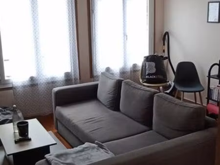 appartement f3 58 m²