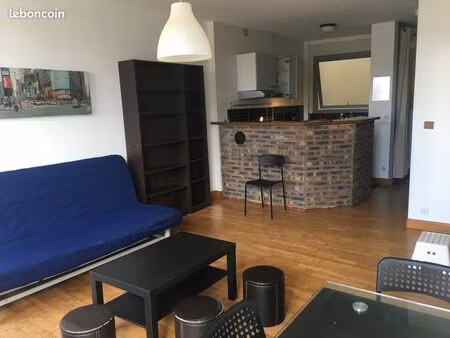 studio 30 m2 caen centre ancien