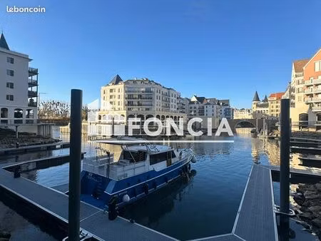 appartement meublé 39.82m² à louer 1050 - cormeilles-en-parisis 95240