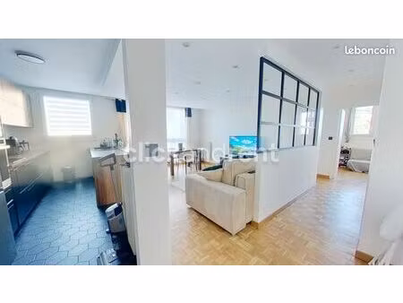 appartement 3 pièces 60 m²