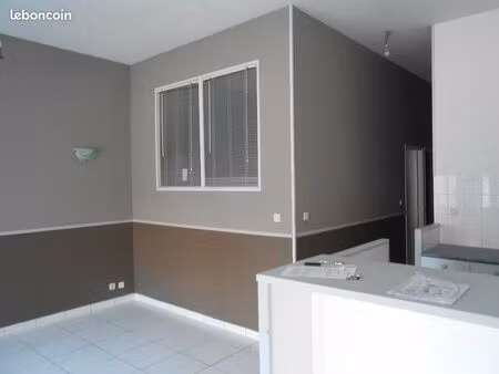 a louer appt t2 de 60m2 situé à houplines