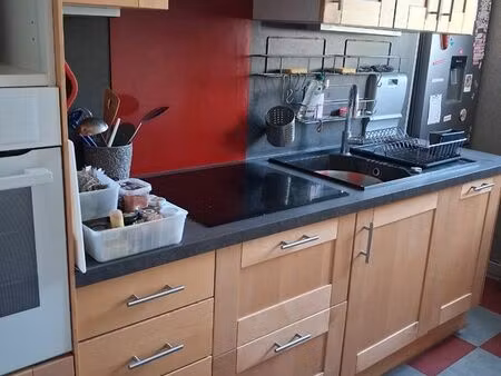 appartement meublé à louer