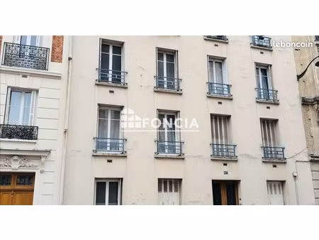 appartement 2 pièces 35.62m² à louer 1356.5 - levallois perret 92300
