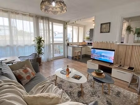 magnifique meublé hypercentre mai - juin