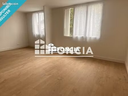 appartement 2 pièces 51.12m² à louer 1036.16 - maisons alfort 94700