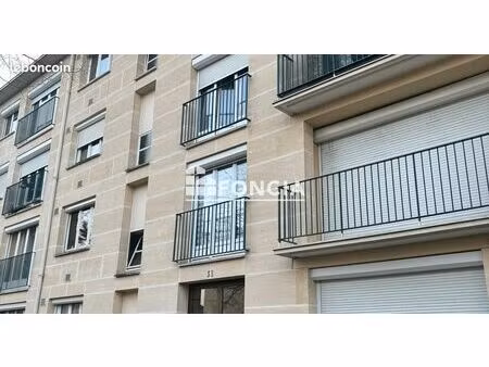 appartement 2 pièces 53.6m² à louer 1250 - maison-laffitte 78600