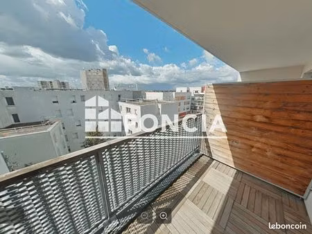 appartement 4 pièces 98.44m² à louer 1694.44 - nanterre 92000