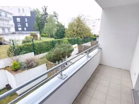 appartement 3 pièces 62 m²