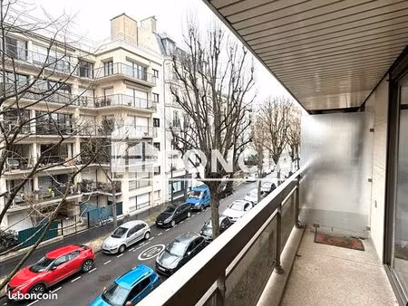 appartement meublé 26.9m² à louer 1019.81 - neuillly sur seine 92200