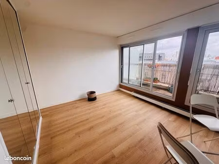 location appartement vue exceptionnelle paris 19