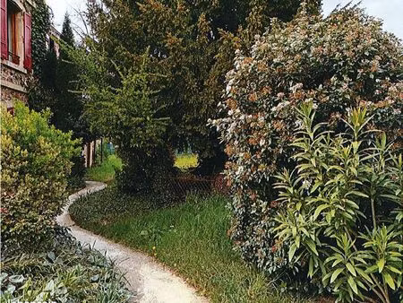 loue dans ancienne maison bourgeoise t3 cebtre de st uze 26240