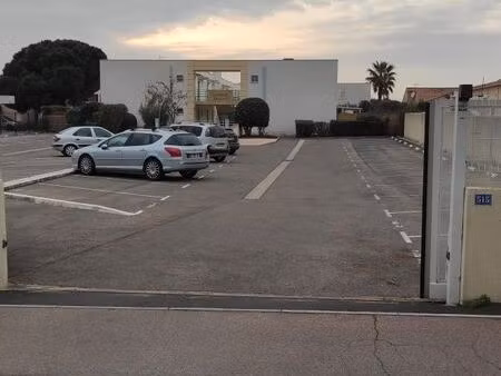 location garage