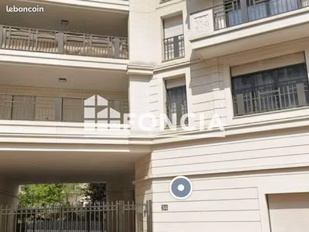 stationnement à louer 119.46 - levallois perret 92300