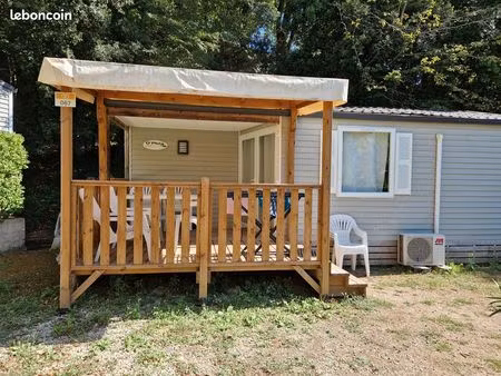 mobil-home 4-6 couchages