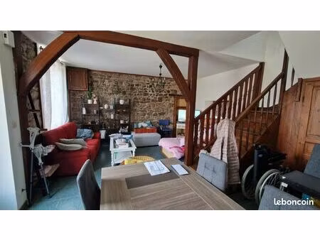 maison à louer centre bourg