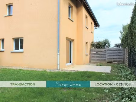 maison 4 pièces 91 m²