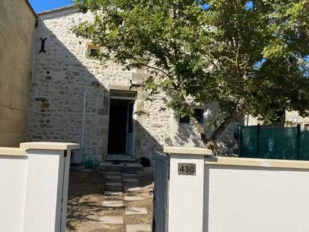 maison t3 avec jardin 100 m2 secteur calme st loubes