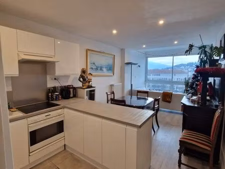 magnifique t4 avec vue mont-blanc – plein centre-ville (zone piétonne)