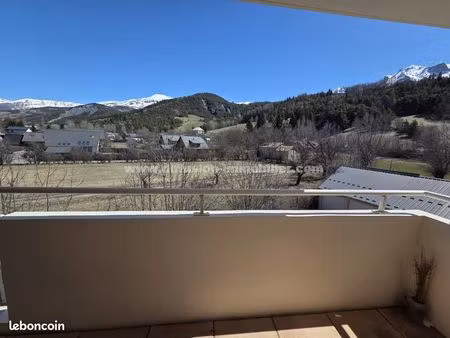 appartement 3 pièces 69 m²