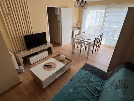 appartement à louer berck